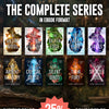 The Metalwood Saga (10 book adult science fantasy bundle)