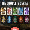 The Metalwood Saga (10 book bundle)