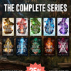 The Metalwood Saga (10 book adult science fantasy bundle)