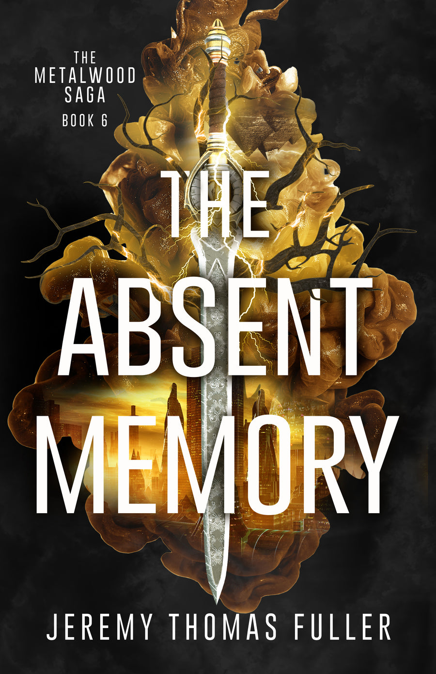 The Absent Memory