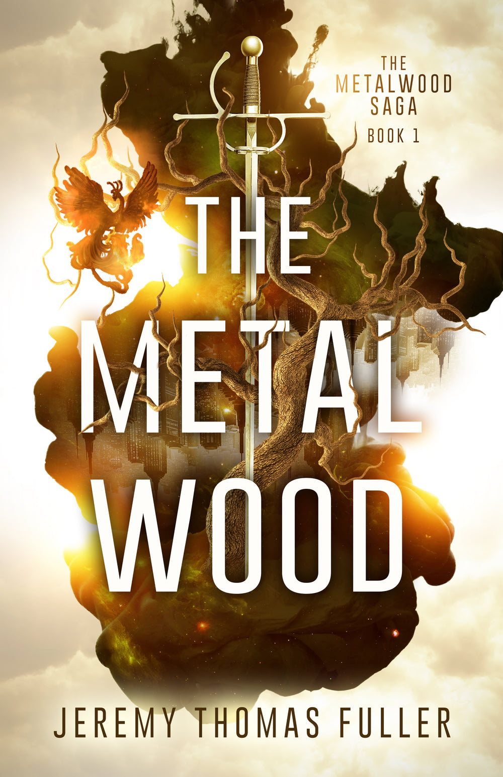 The Metal Wood