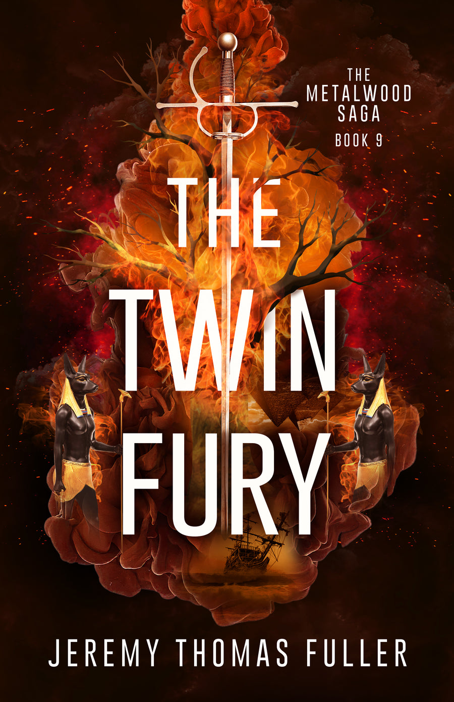 The Twin Fury